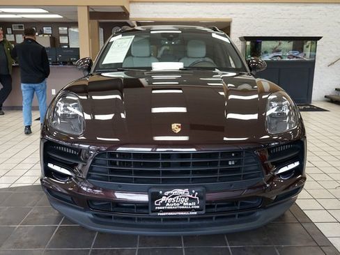 Used 2020 Porsche Macan S image 20