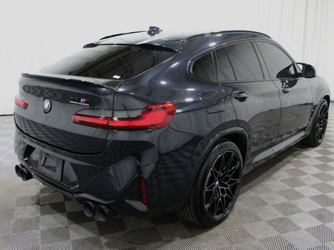 Used 2022 BMW X4 M w/ Competition Package image 30