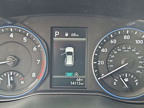 Used 2023 Hyundai Kona SEL w/ Cargo Package AWD/4WD image 13
