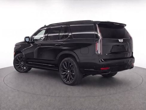 Used 2021 Cadillac Escalade Sport w/ Driver Assist Tech Package RWD image 7