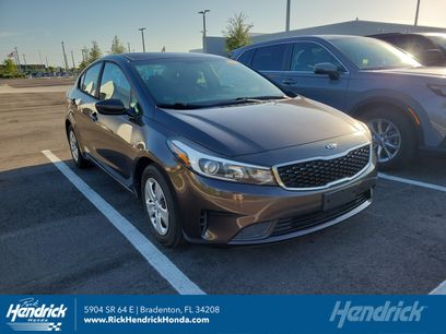 Used 2017 Kia Forte LX