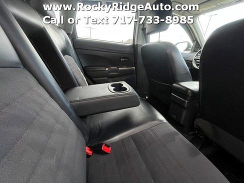 Used 2024 Mitsubishi Outlander Sport SE AWD/4WD image 17