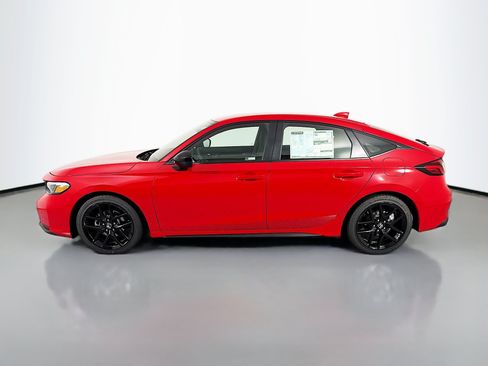 New 2026 Honda Civic Sport image 8