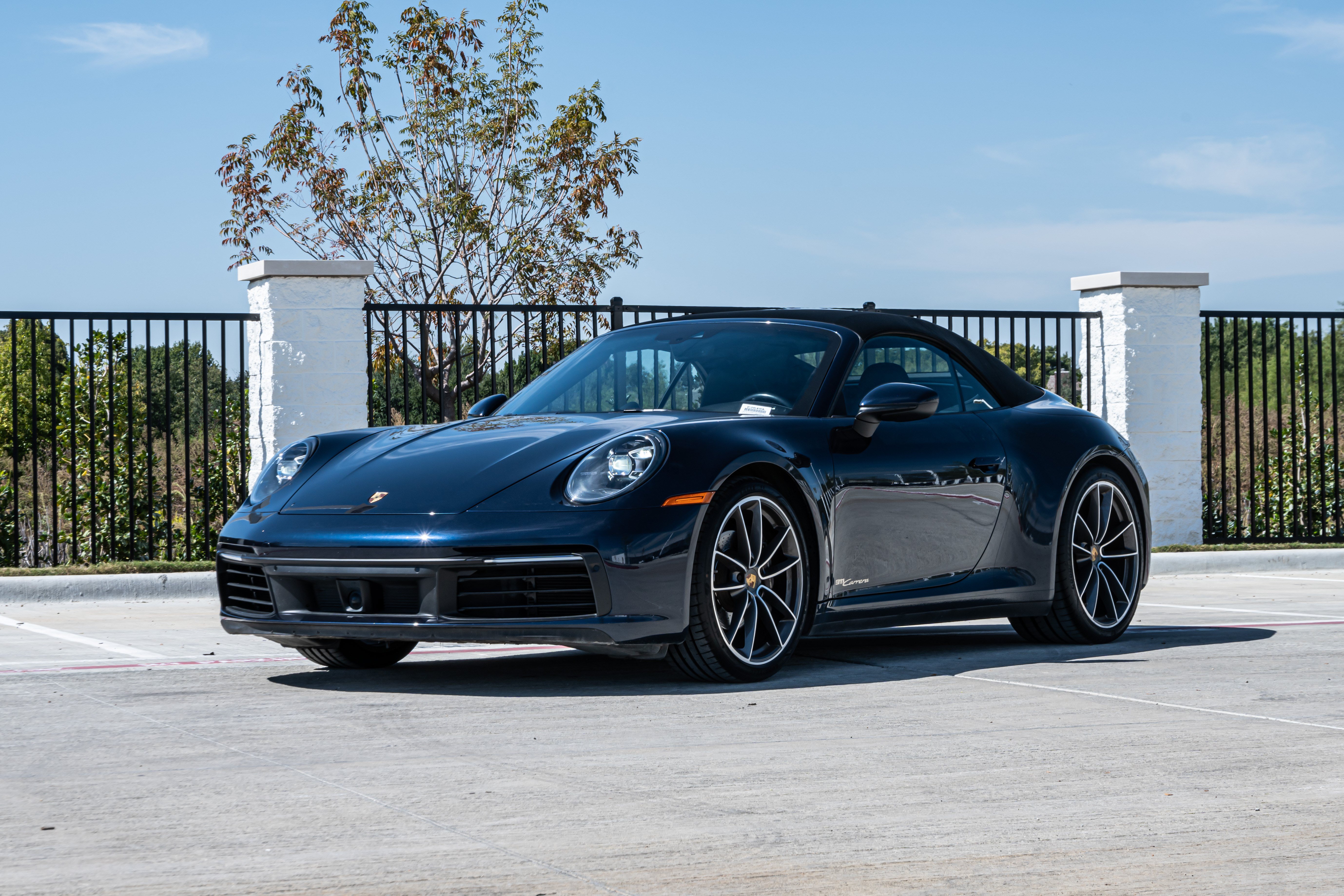 Used 2020 Porsche 911 Carrera RWD image 34
