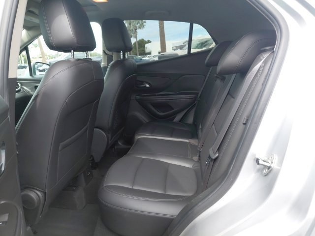 Used 2018 Buick Encore Premium w/ Experience Buick Package FWD image 15