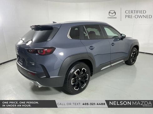 Certified 2025 MAZDA CX-50 Meridian Edition image 7