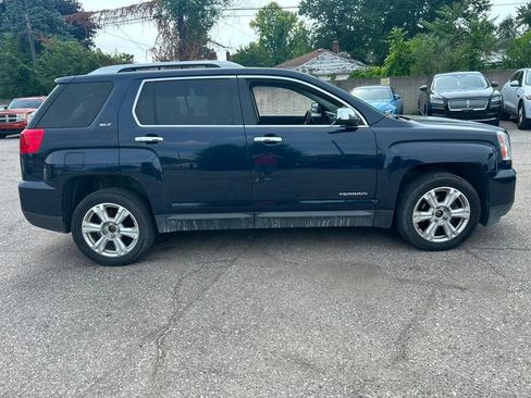 Used 2017 GMC Terrain SLT w/ Open Road Package AWD/4WD image 4