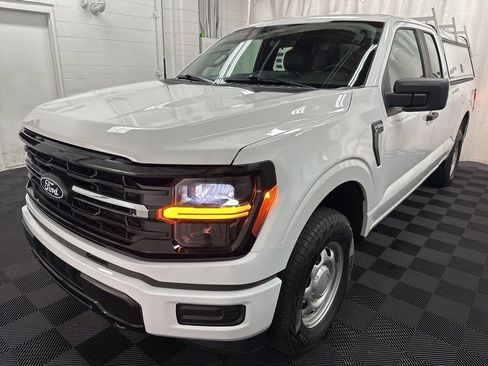 Used 2024 Ford F150 XL w/ Tow/Haul Package image 4