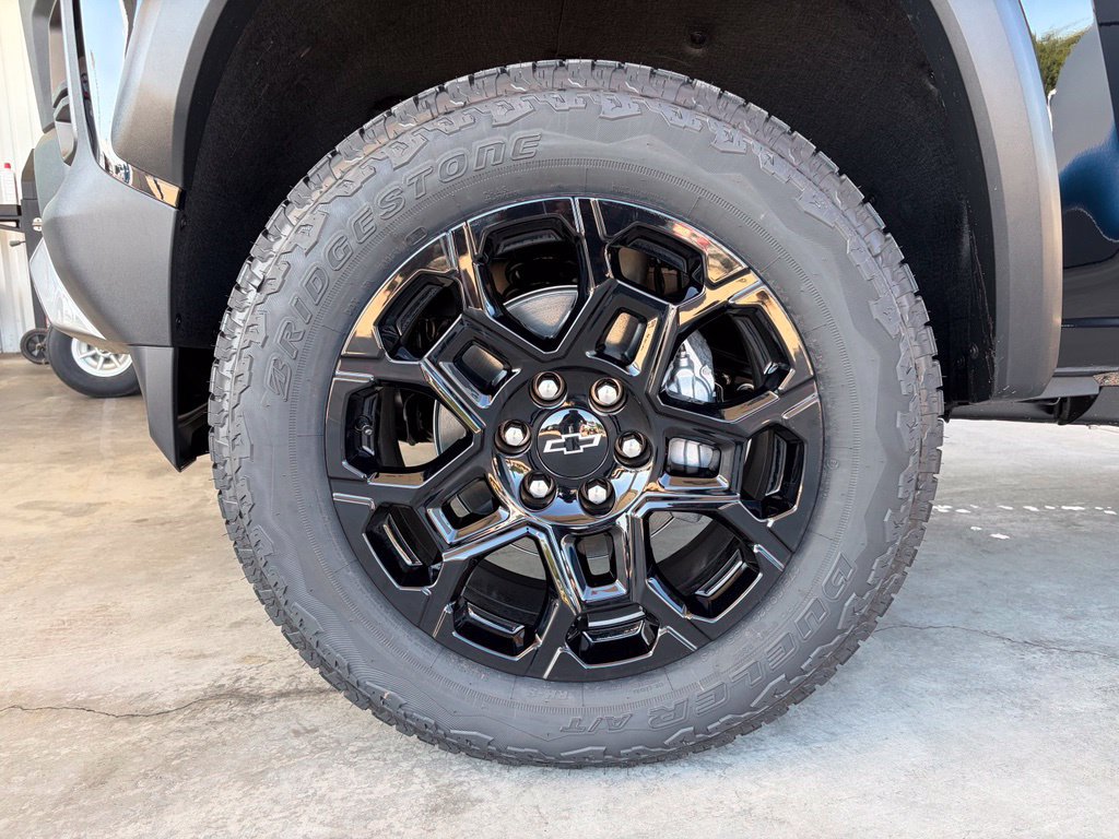 New 2026 Chevrolet Colorado Trail Boss AWD/4WD image 12