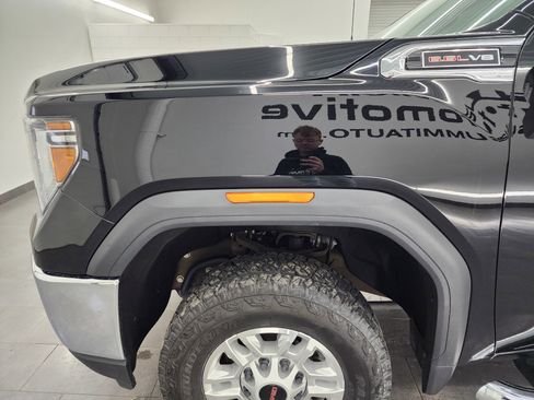 Used 2023 GMC Sierra 2500 SLE w/ SLE Convenience Package image 32