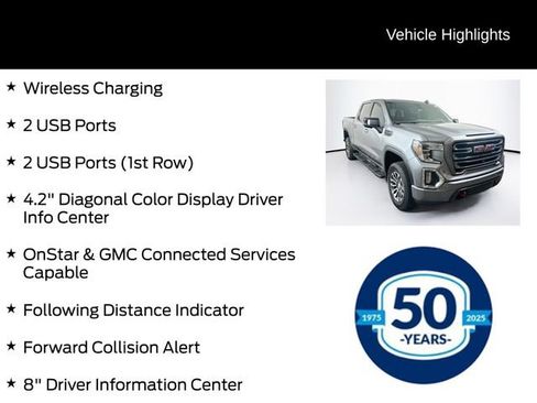 Used 2020 GMC Sierra 1500 AT4 w/ AT4 Premium Package AWD/4WD image 31