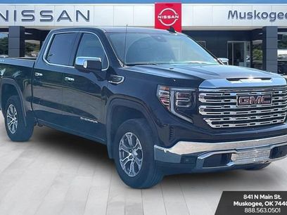Used 2025 GMC Sierra 1500 SLT