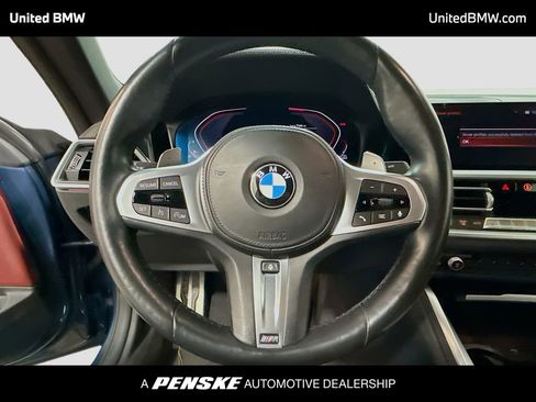 Used 2023 BMW 430i Convertible w/ M Sport Package image 6