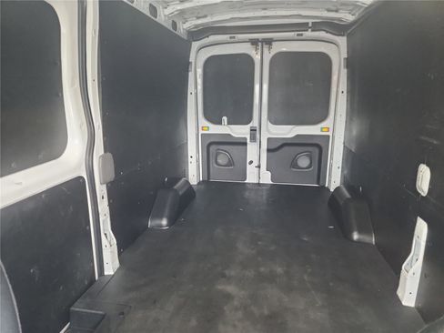 Certified 2023 Ford Transit 250 Medium Roof w/ Load Area Protection Package image 14