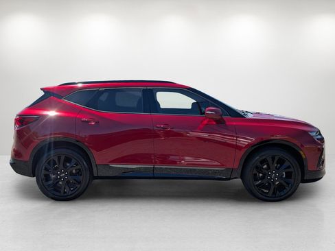 Used 2020 Chevrolet Blazer RS image 4