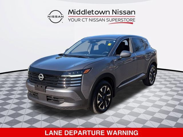 Certified 2025 Nissan Kicks SV AWD/4WD image 8