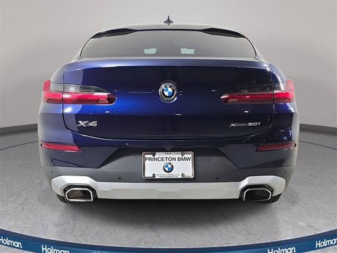 Certified 2023 BMW X4 xDrive30i w/ Premium Package image 6
