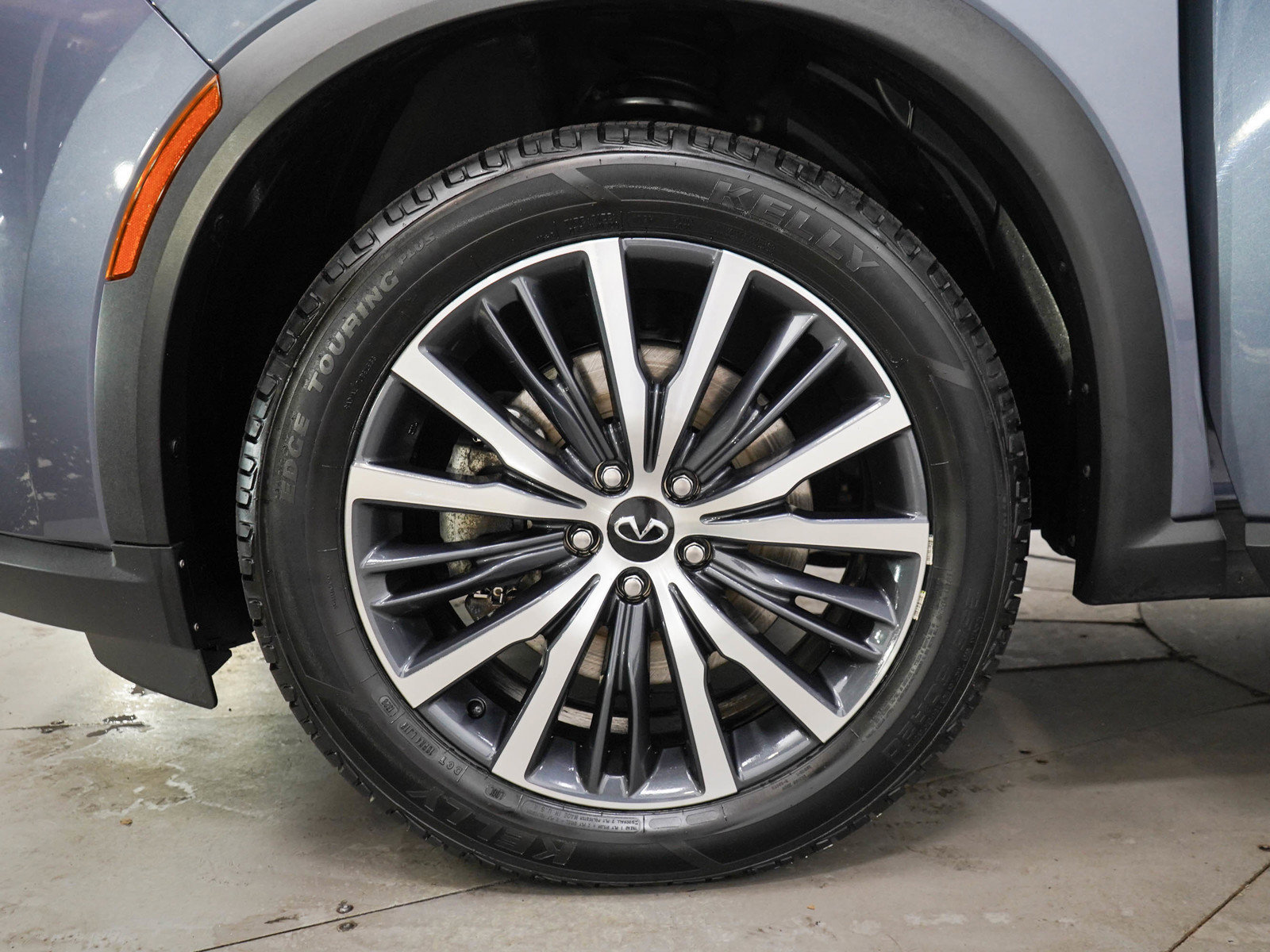 Used 2024 INFINITI QX60 Autograph AWD/4WD image 34