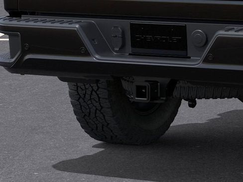 New 2026 Chevrolet Silverado 2500 Custom w/ Custom Value Package AWD/4WD image 15