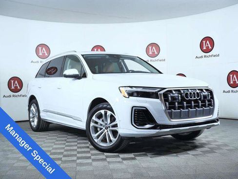 Used 2025 Audi Q7 3.0T Premium Plus AWD/4WD image 1