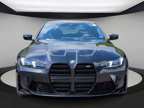 New 2027 BMW M4 Coupe w/ M Driver's Package RWD image 3