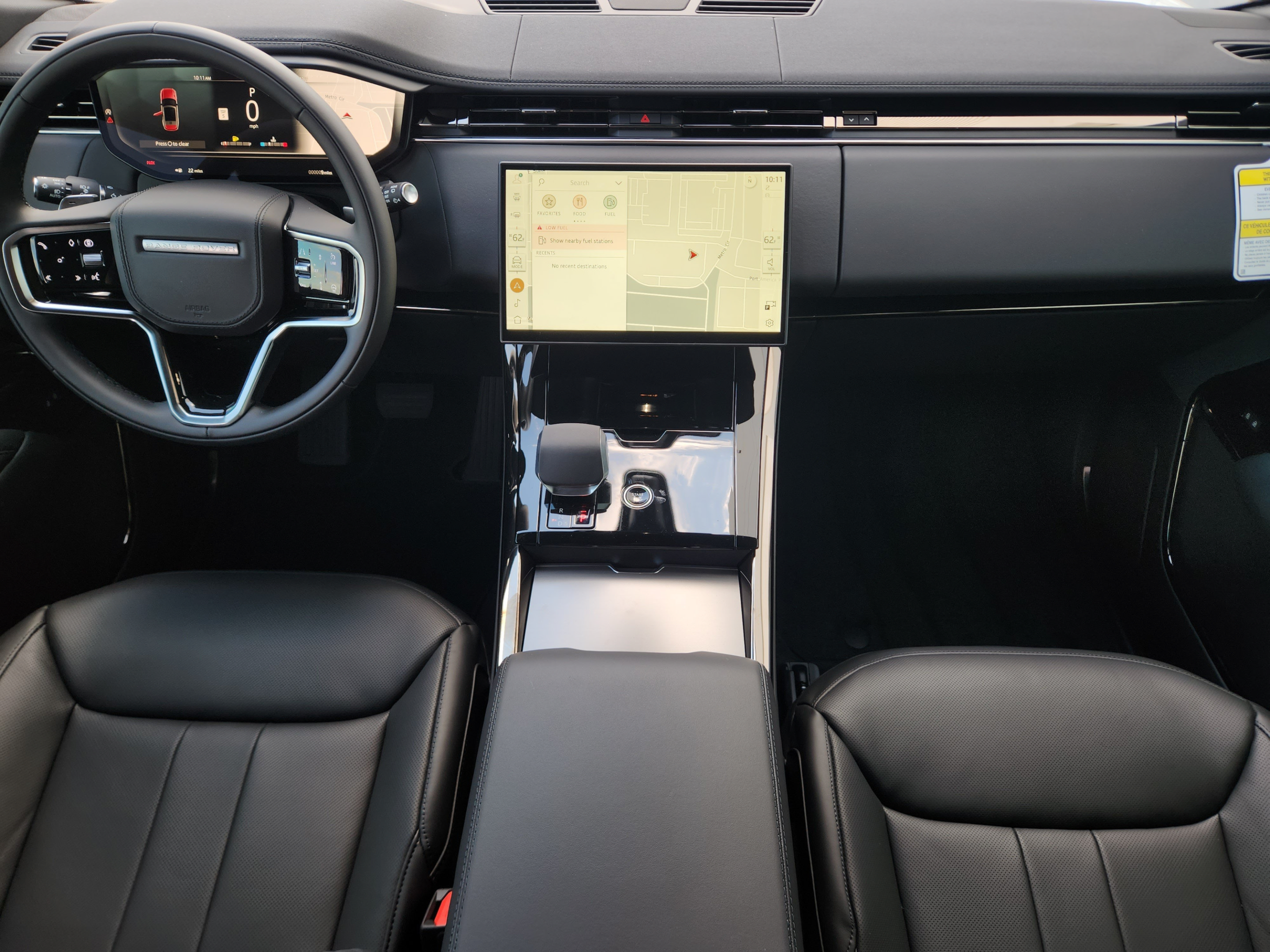New 2027 Land Rover Range Rover Sport SE AWD/4WD image 24