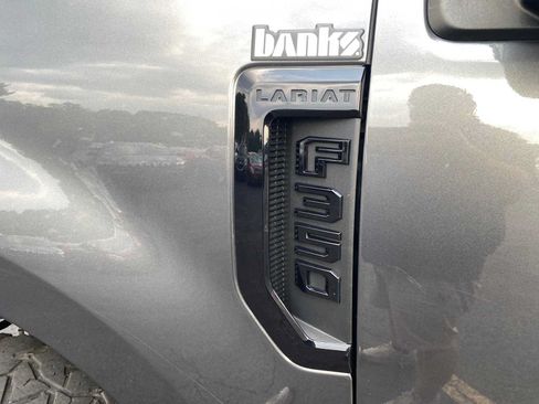 Used 2019 Ford F350 Lariat w/ Lariat Ultimate Package AWD/4WD image 30