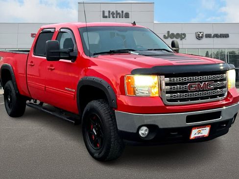 Used 2012 GMC Sierra 2500 SLT image 22