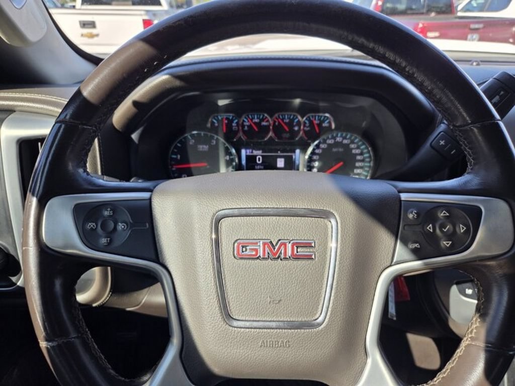 Used 2017 GMC Sierra 2500 SLT w/ Duramax Plus Package AWD/4WD image 26