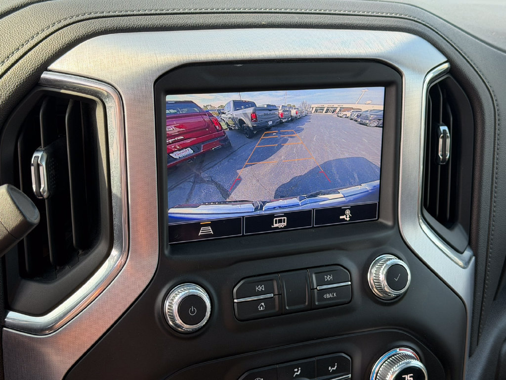 Used 2022 GMC Sierra 1500 SLT w/ SLT Premium Package AWD/4WD image 41