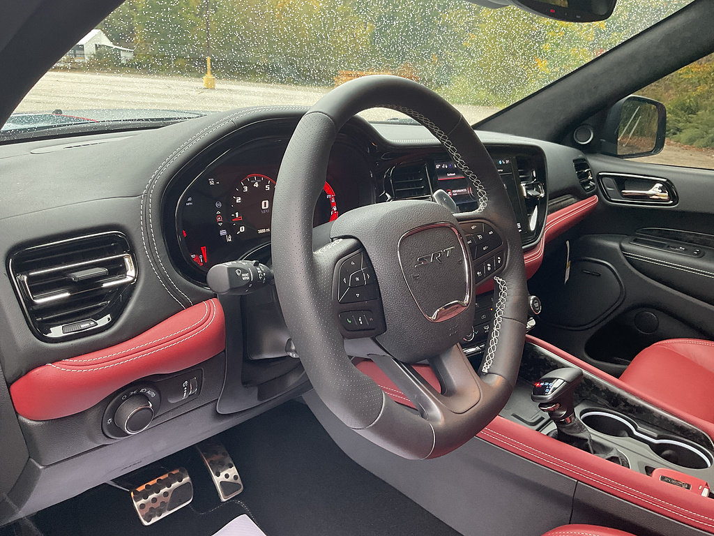 Used 2024 Dodge Durango SRT Hellcat AWD/4WD image 10