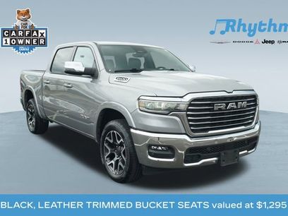 Used 2025 RAM 1500 Laramie