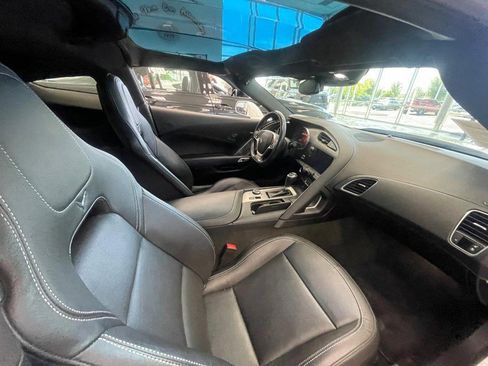 Used 2016 Chevrolet Corvette Stingray Coupe w/ 2LT Preferred Equipment Group RWD image 5