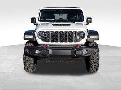 New 2026 Jeep Wrangler Unlimited Rubicon w/ Safety Group