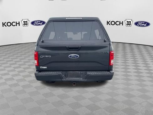 Used 2017 Ford F150 XL w/ Equipment Group 101A Mid AWD/4WD image 7