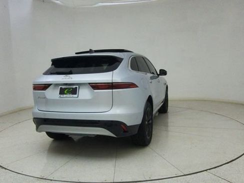 Used 2021 Jaguar F-PACE S image 68