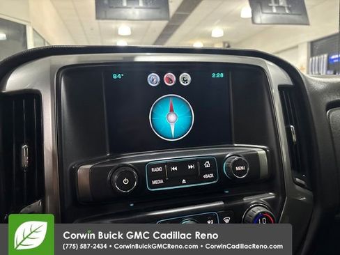 Used 2015 Chevrolet Silverado 1500 LT w/ All Star Edition AWD/4WD image 23