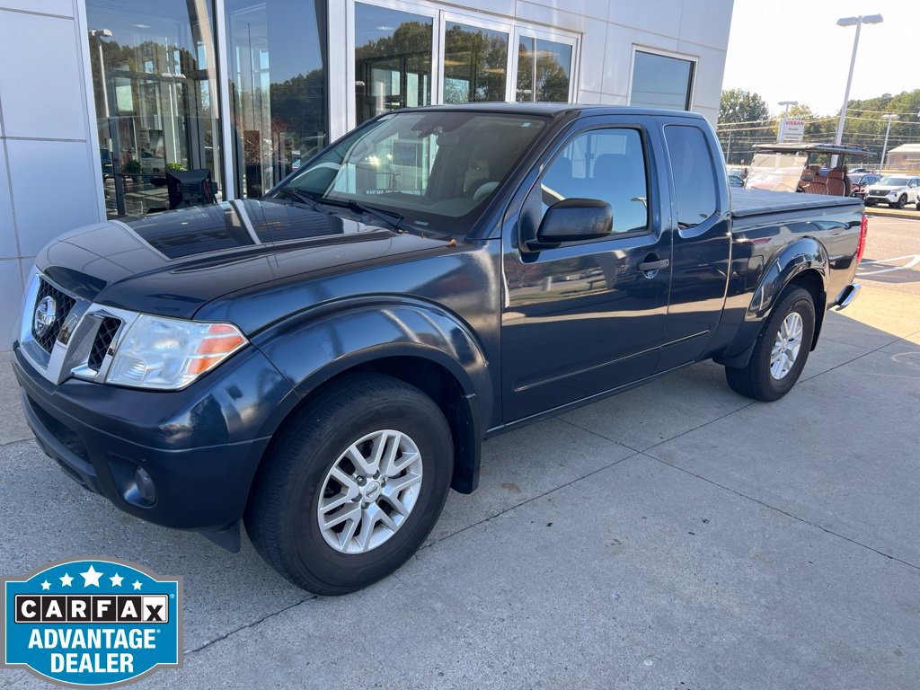 Used 2020 Nissan Frontier SV w/ SV Utility Package RWD image 1