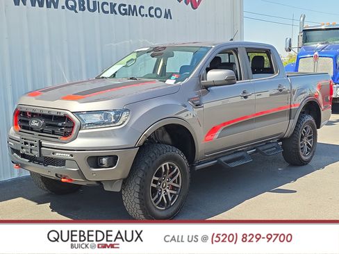 Used 2021 Ford Ranger Lariat w/ Tremor Off-Road Package AWD/4WD image 3