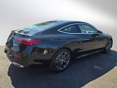 New 2026 Mercedes-Benz CLE 300 4MATIC Coupe image 3
