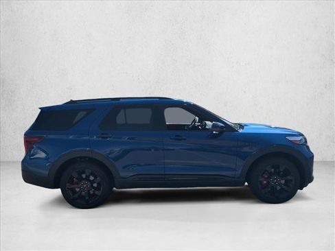 Used 2021 Ford Explorer ST w/ Equipment Group 401A AWD/4WD image 4