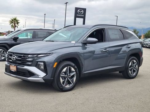 New 2026 Hyundai Tucson SEL AWD/4WD image 2