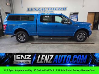 Used 2020 Ford F150 XLT w/ Equipment Group 302A Luxury AWD/4WD 360° Tour