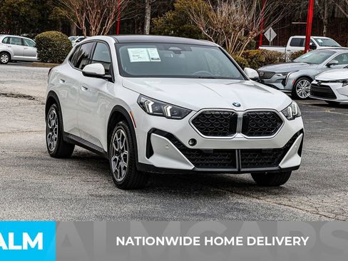 Used 2025 BMW X2 xDrive28i image 4