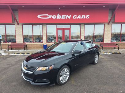 Used 2019 Chevrolet Impala LS