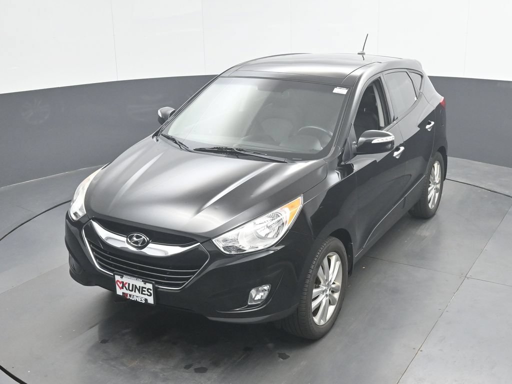 Used 2012 Hyundai Tucson Limited w/ Premium Pkg AWD/4WD image 28