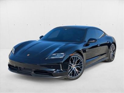 Certified 2025 Porsche Taycan