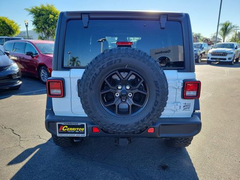 New 2026 Jeep Wrangler Willys image 20