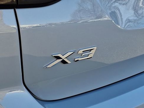 Used 2023 BMW X3 xDrive30i w/ M Sport Package image 30