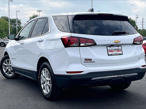 Used 2023 Chevrolet Equinox LT FWD image 11